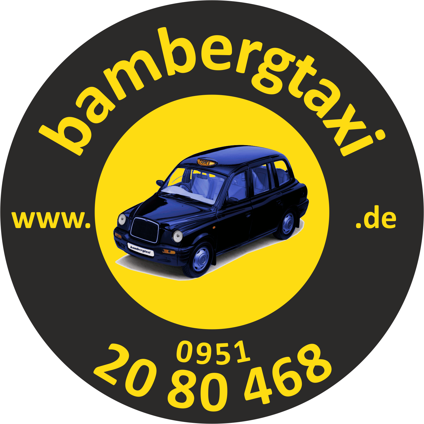 Taxi Bamberg Ihr zuverlässig-freundliches Taxi für Bamberg und den Rest der Welt